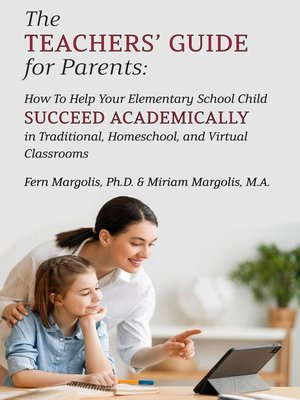 cover image of The Teachers' Guide for Parents